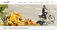 Desktop Screenshot of kuria.nl